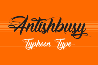 Antishbusy Brings Playful Character to Handmade Labels and Packaging