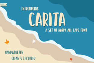 Carita Typeface: Adding Playful Impact to Web Headers