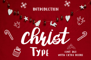 Christ Type Duo: A Practical Review for Designers