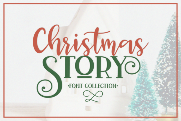 Christmas Story Font Review