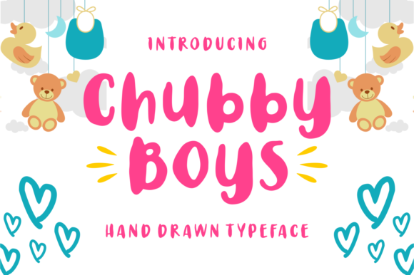Chubby Boys: A Designer's Review