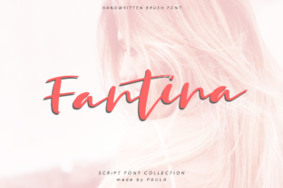 Fantina: A Handwritten Font That Gave My Brand a Fresh Voice