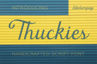 How Thuckies Brought Personality to My Latest Web Project