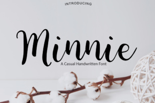 Minnie Font: A Script Typeface Built for Scroll-Stopping Campaigns