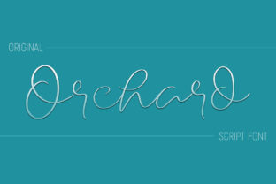 Orchard Brings Handwritten Warmth to Web Design Projects