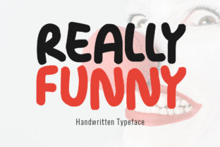 Really Funny Font: A Bold Script Amp for Modern Branding