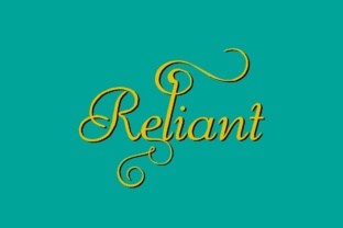 Reliant: A Web Designer's Review of a Classic Script Font