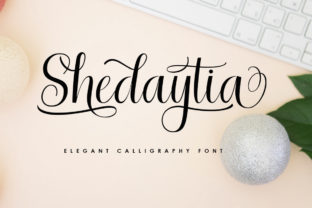 Shedaytia: A Handwritten Typeface for Scroll-Stopping Brand Content